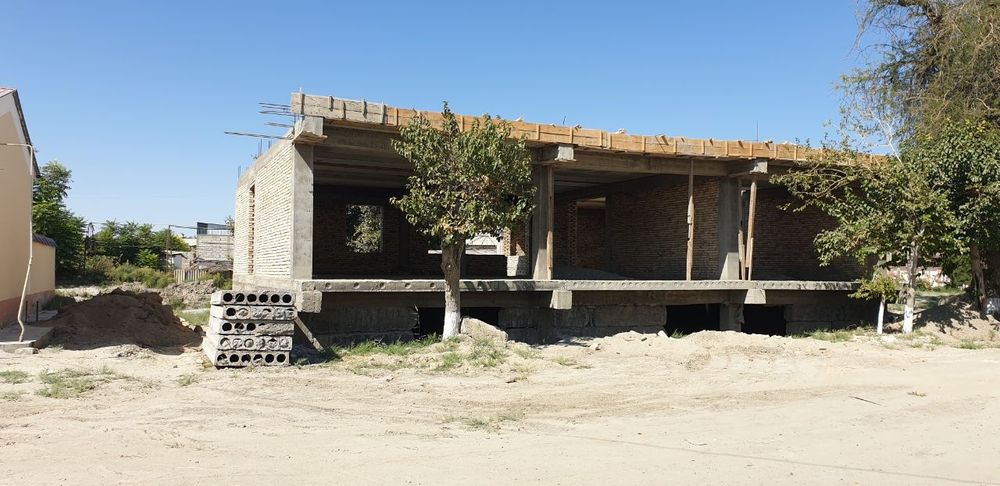 Галаосиёда участка сотилади