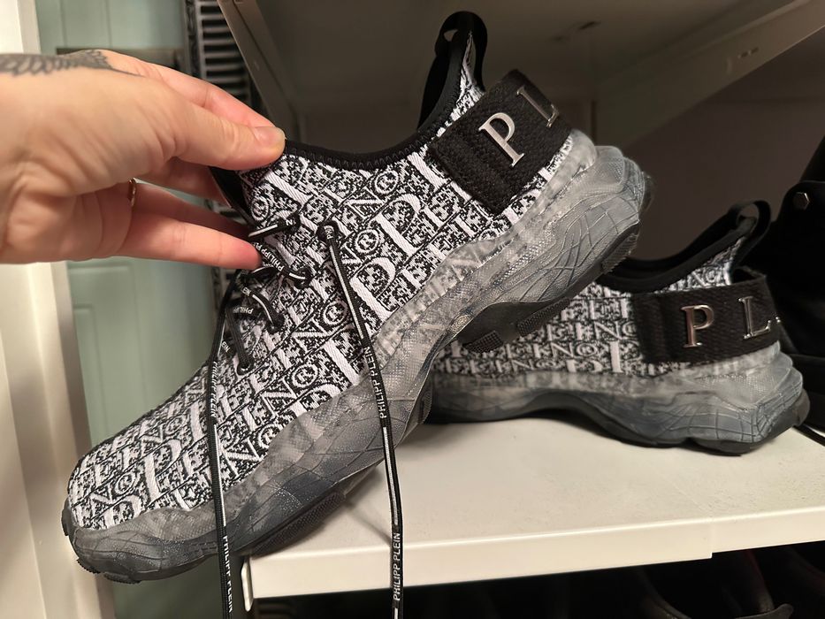 Phillip Plein маратонки мъжки 45 номер