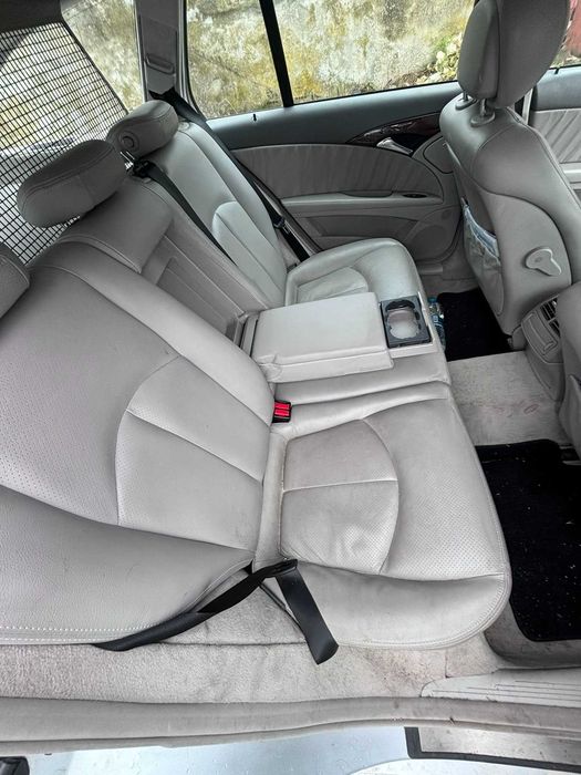 W211 E220 на части