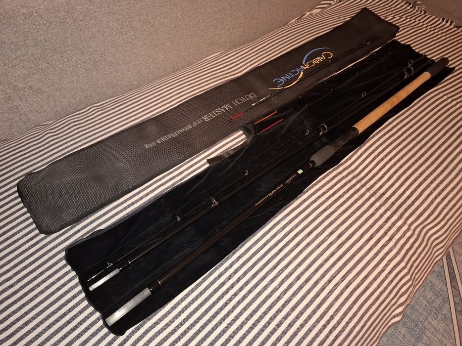 Preston Dutch Master 100