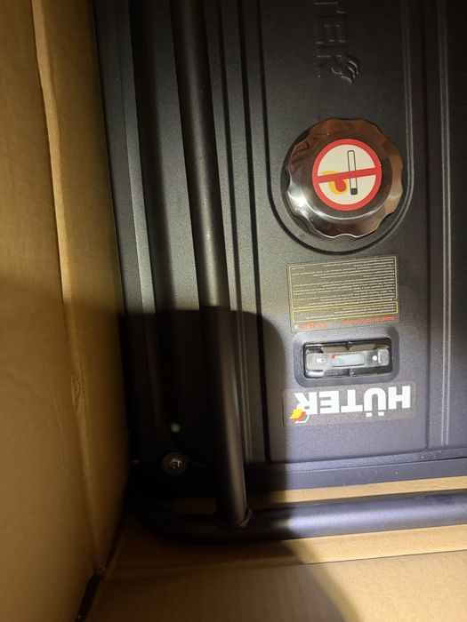 Бензиновый Генератор