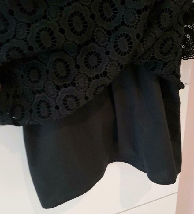 Платье черное новое