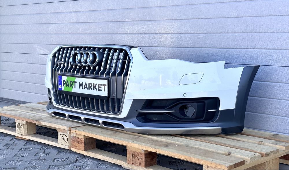 Предна броня AUDI A6 ALLROAD C7 4G Фейслифт