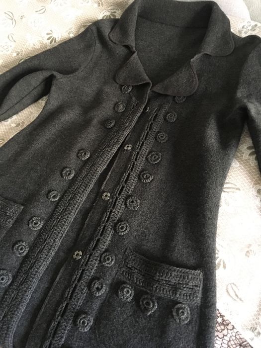 Кардиган весна- осень 48р