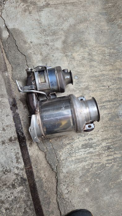 Машинно почистване на ДПФ филтри