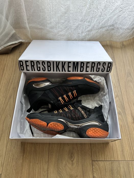 ОРИГИНАЛНИ! Bikkembergs мъжки маратонки размер 43