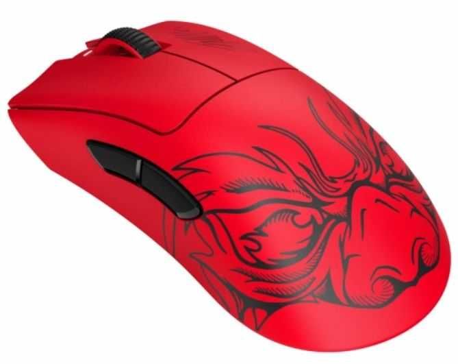 Razer DeathAdder v3 PRO Faker edition