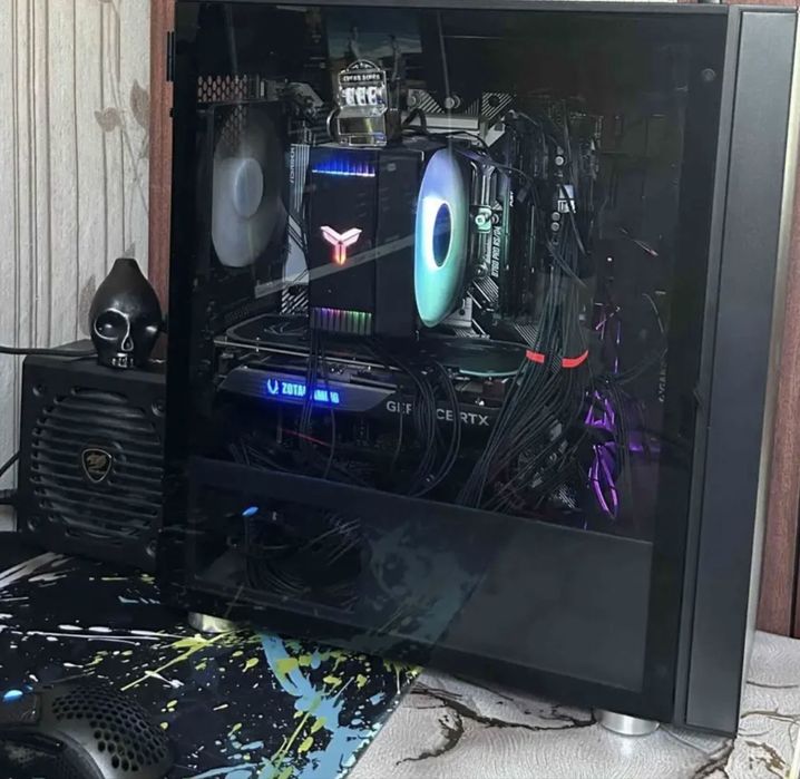 Игровой компьютор под любые задачи