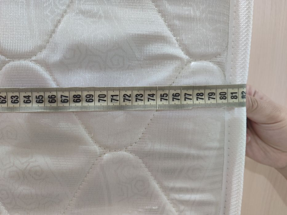 Матрас, односпальный, 2 шт