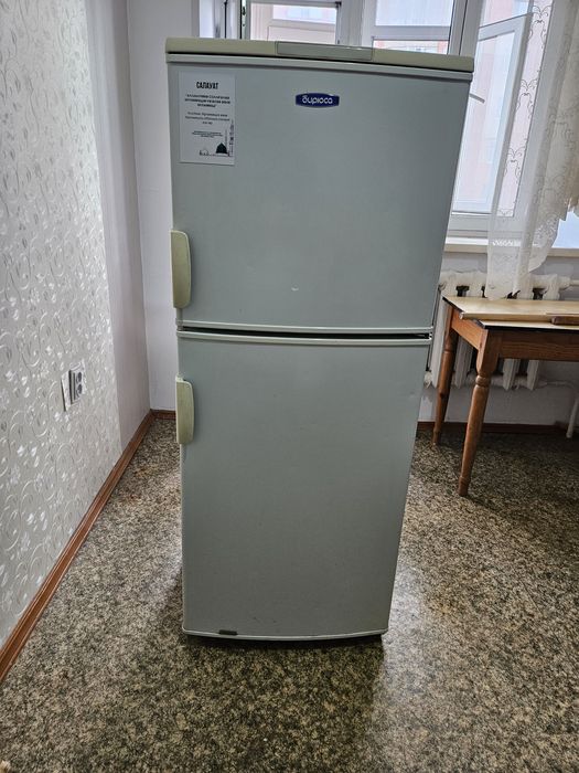 Холодильник б/у рабочий астана