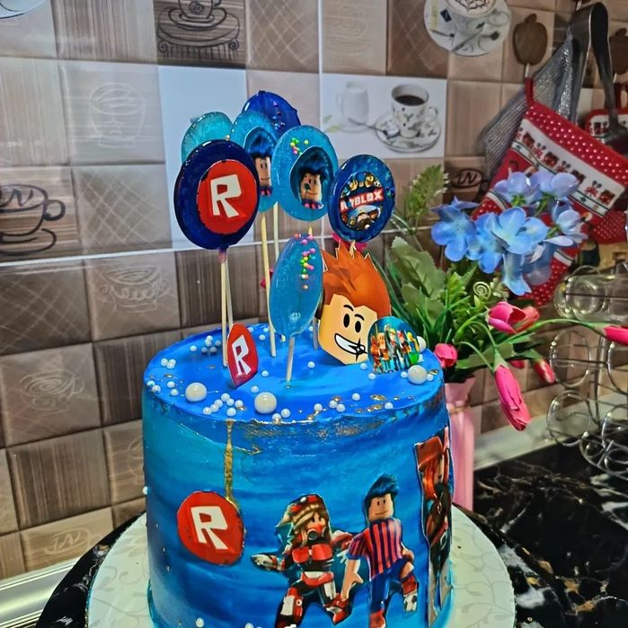 To'rt Chirchiq konditerman