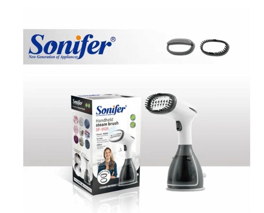Sonifer SF-9126 компактный ручной отпариватель