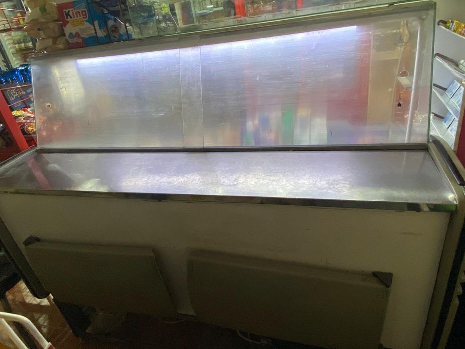 Холодильник в хорошем состоянии