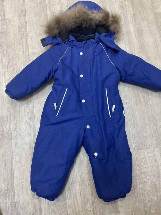 Зимний комбинезон