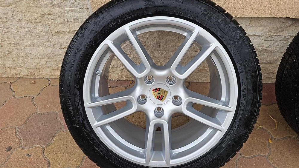 Jante Porsche Panamera 4E hibryd