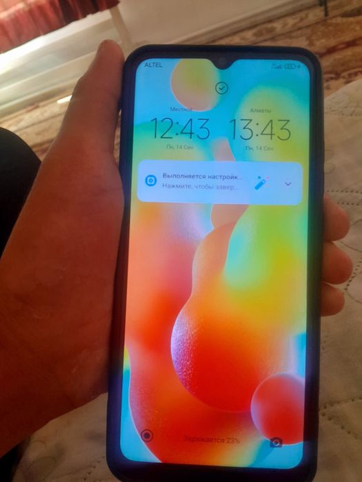 Redmi 12c багасы келысымды