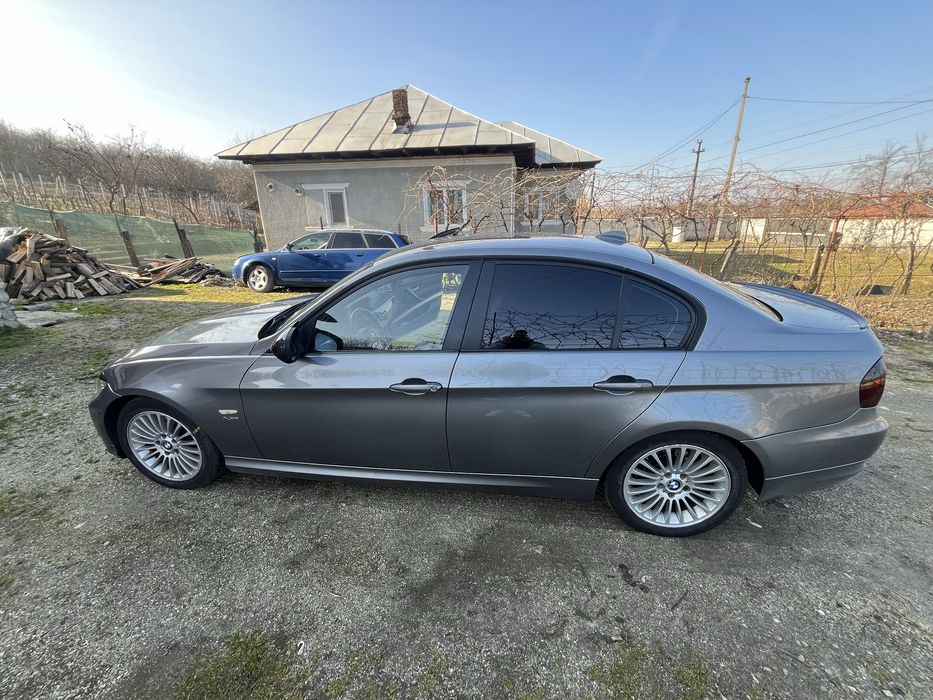 BMW e90 facelift