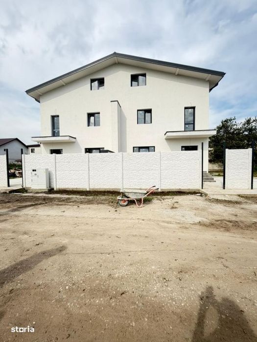 Vanzare Vila- Duplex P+1+M/Bragadiru-Crisul Repede id 58