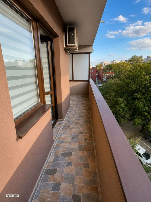 Apartament 1 Cameră – 40 Mp + Balcon 7 Mp – Militari – Str. Fabricii