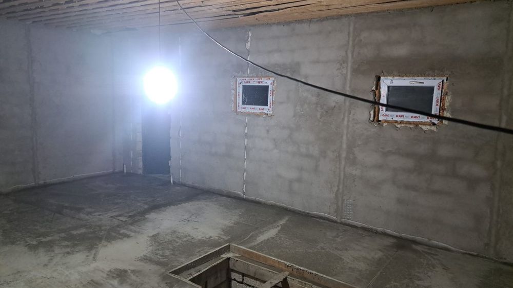 Времянка сатамын