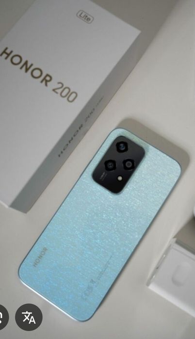 Honor 200 lite 256 GB