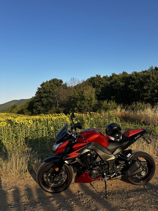Kawasaki Z 1000 R