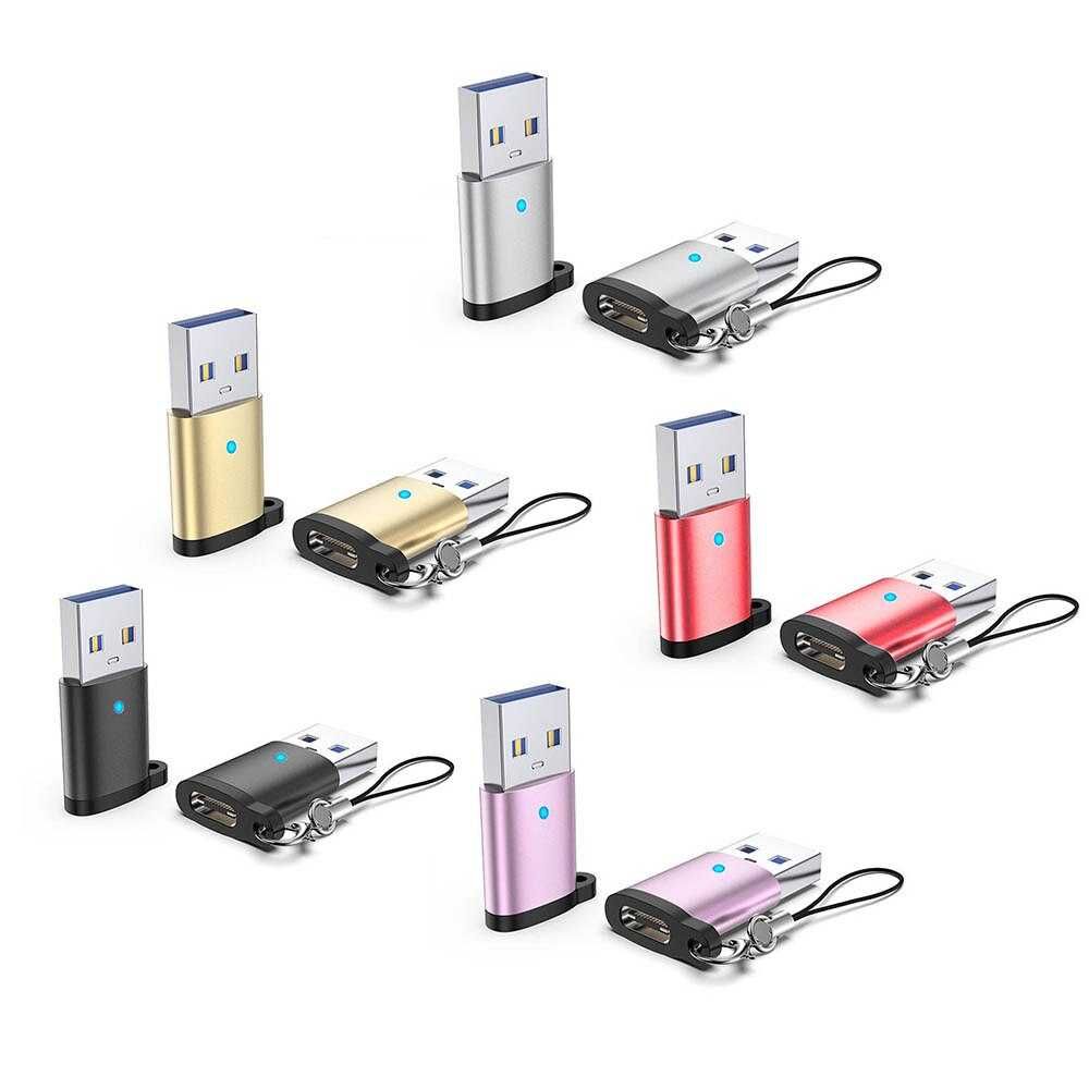 Переходники папа USB 3.0 мама Type-C OTG, USB C, OTG: 1 800 тг ...