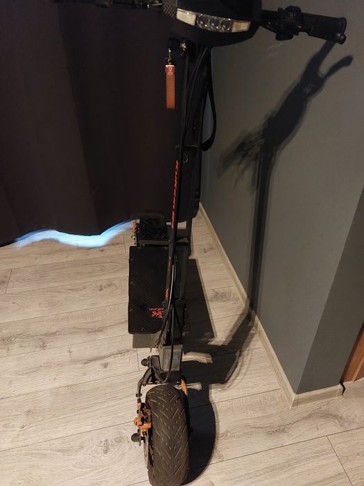 Vand trotineta electrica Kukirin g4 2025