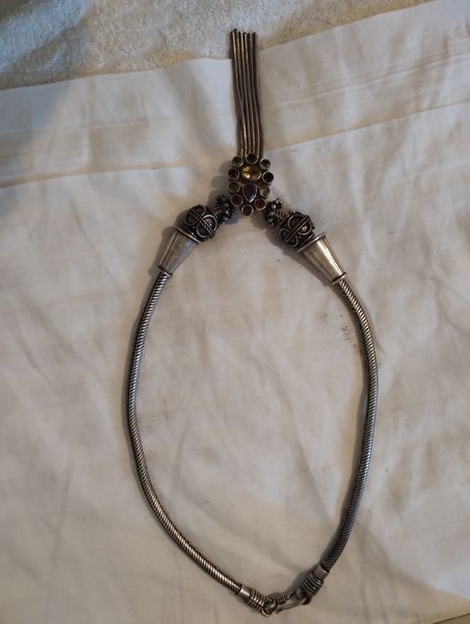 Colier argint masiv 925