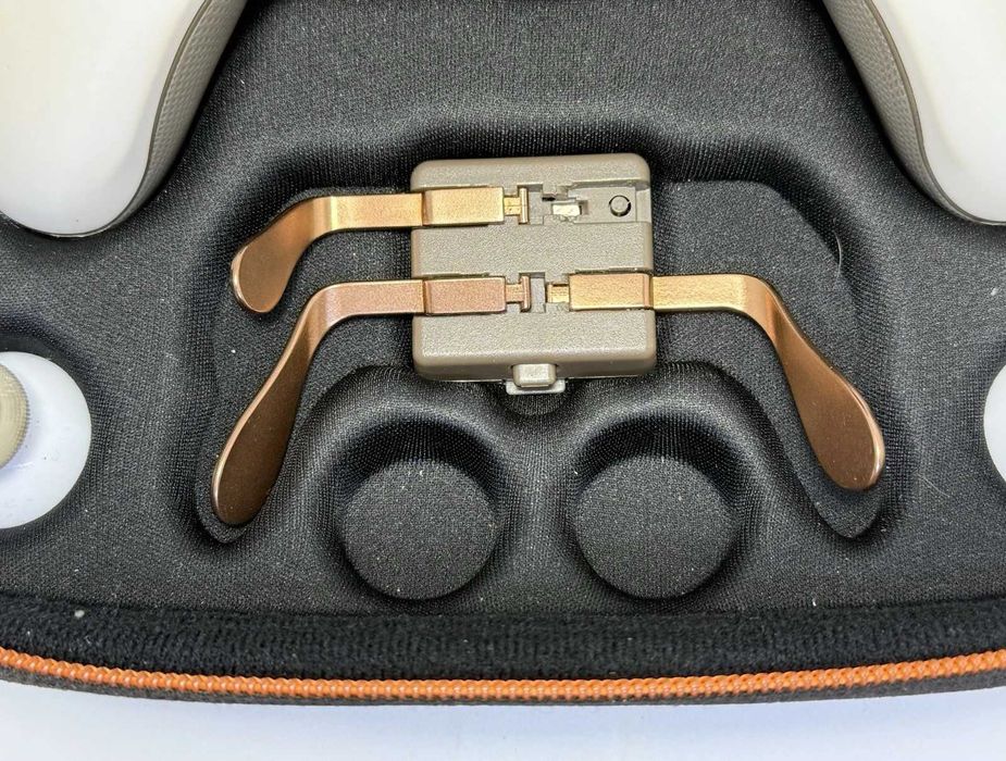 ТОП Геймърски контролер PowerA Fusion Pro за Xbox One, бял