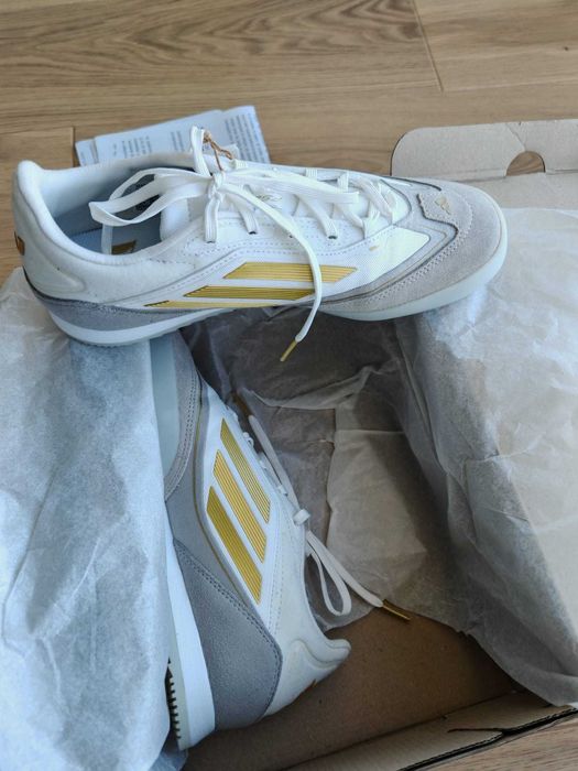 adidasi fotbal copii 39 ADIDAS F50 FREESTYLE 24 MESSI