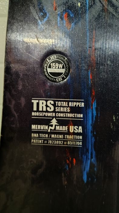 Сноуборд дъска Libtech TRS 159W