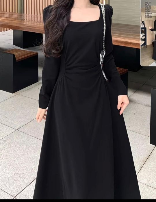 Платье Черногория цвета