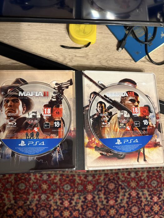 Игру на sony playstation