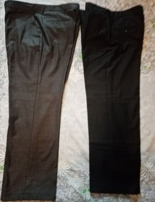 Джинсовая куртка мужская