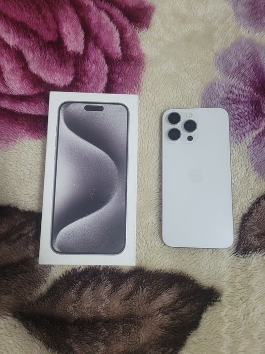 IPhone 15 Pro Max 256gb