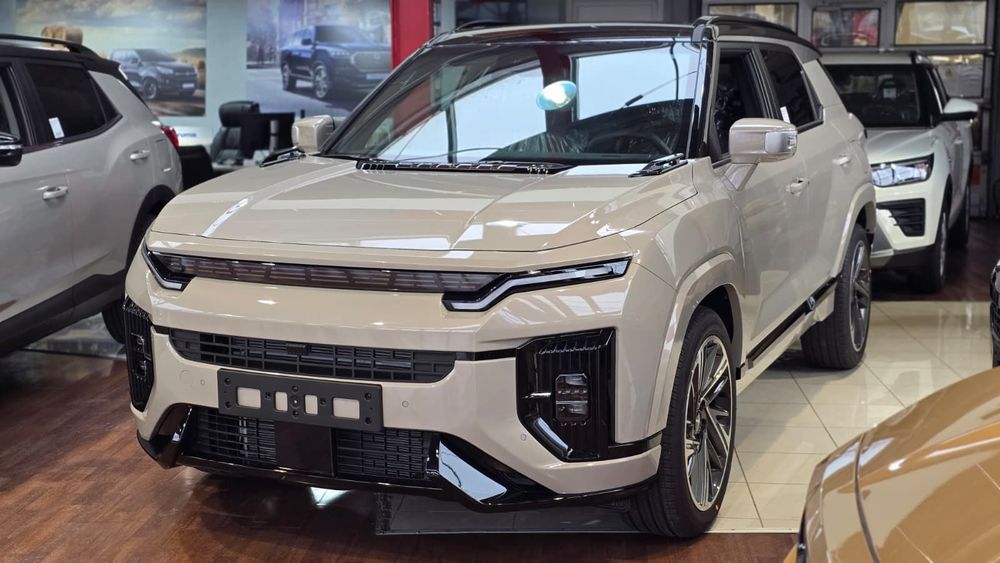 KGM Actyon KGM Actyon - Echipare Style HYBRID