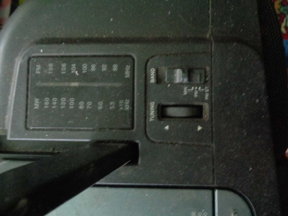 Продавам - ,,boombox " / радиомагнетофон Siemens -RD132G6