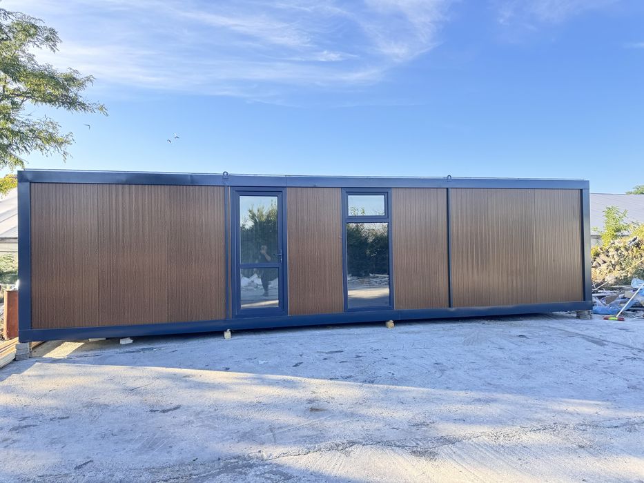 Container Modular