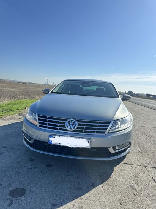 Passat CC facelift