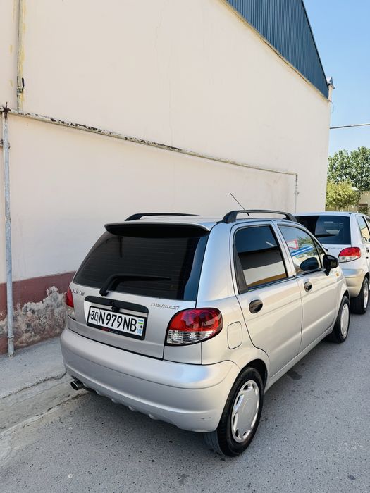 Matiz mx 2010 yil propan gaz