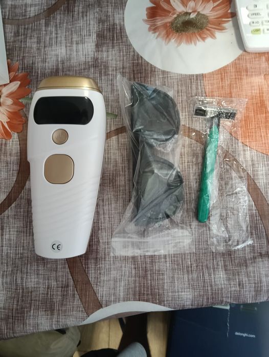Epilator IPL Laser
