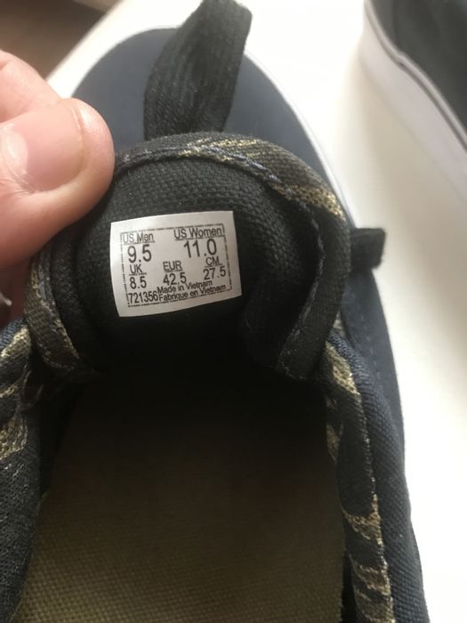 Кецове VANS Спортно Елегантни