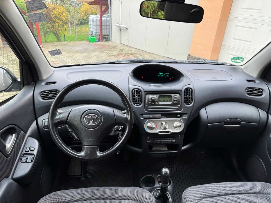 Toyota Yaris Verso 2005 1.5 Inmatriculata