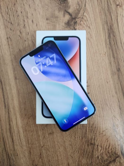 Айфон 14 акб 89%