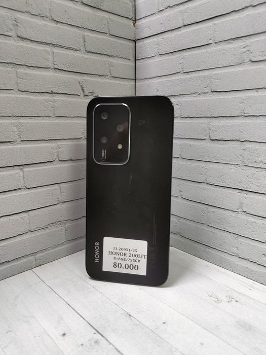 Honor 200lite 256gb