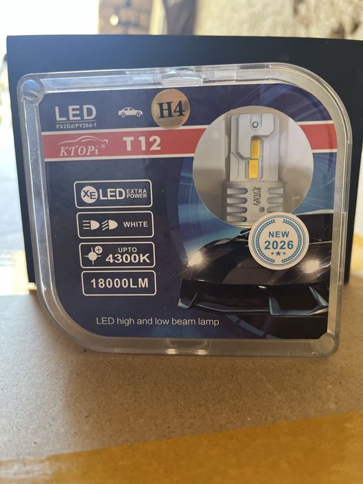 LED M8 PRO H4 {+ подорок есть}