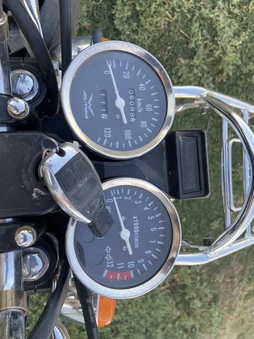 JELMAIA T18 250куб