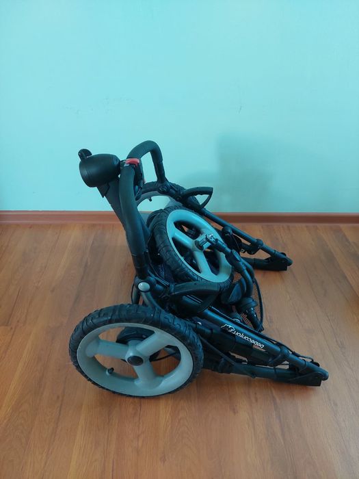 Коляска +люлька BEBE confort