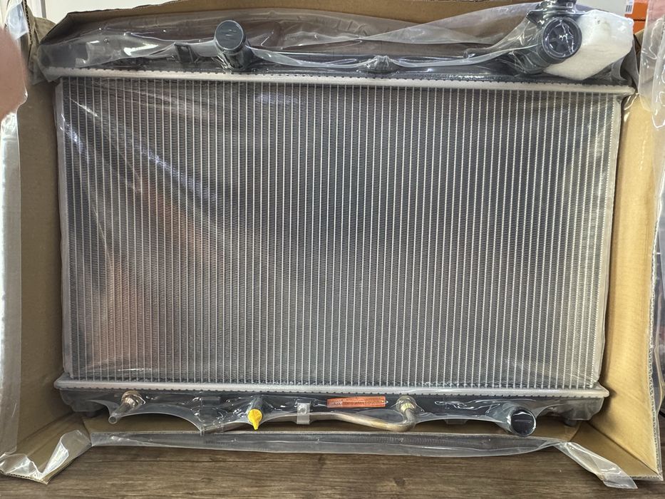 Radiyator Toyota Lexsus Mazda Nissan zaochast